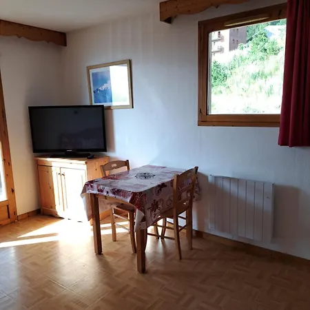 Appartement Avec Balcon - 2 Personnes Puy-Saint-Vincent Extérieur photo