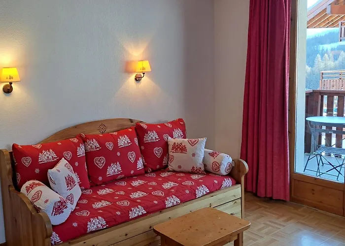 Appartement Avec Balcon - 2 Personnes