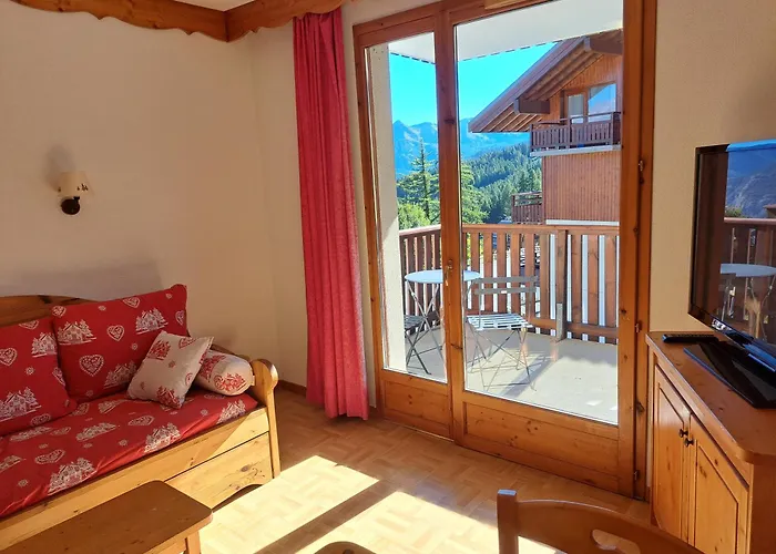 Appartement Avec Balcon - 2 Personnes