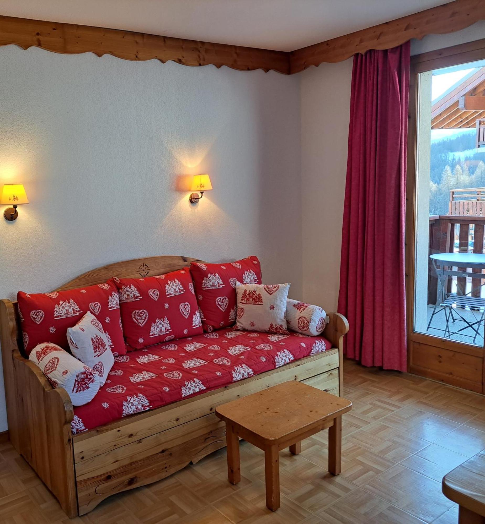Avec Balcon - 2 Personnes Puy-Saint-Vincent