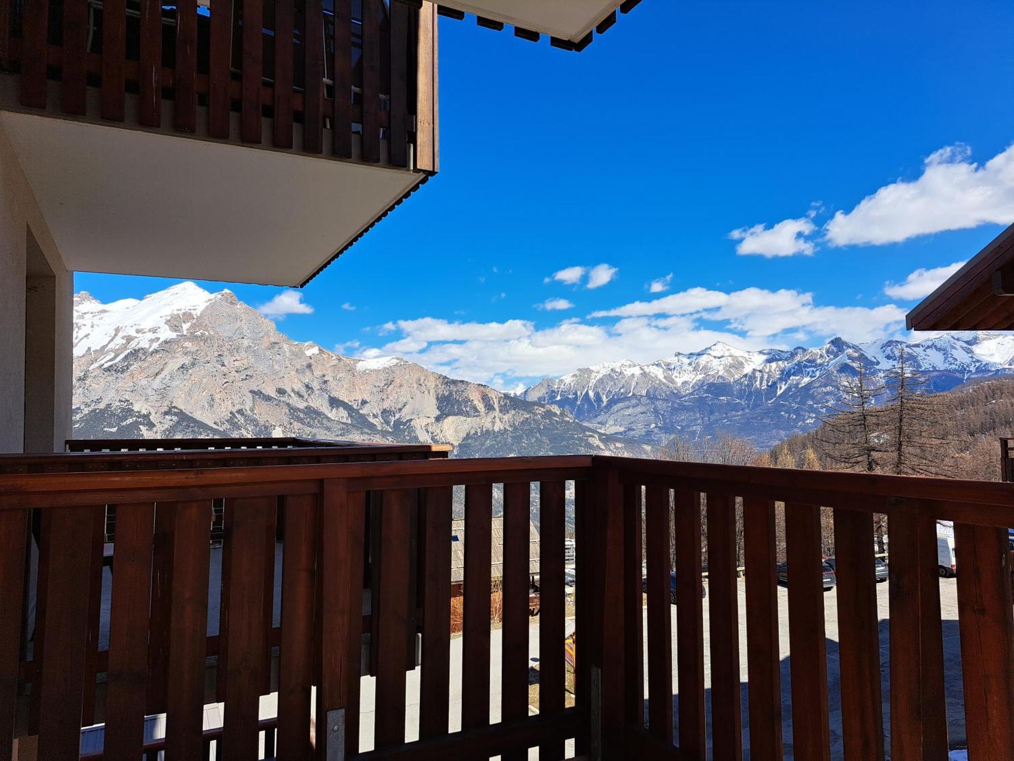 Apartment Avec Balcon - 2 Personnes Puy-Saint-Vincent