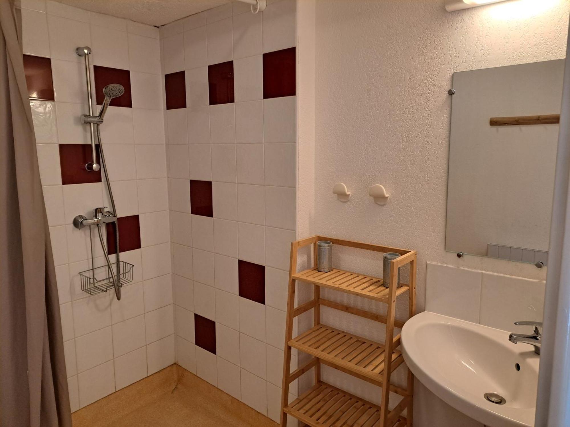 Avec Balcon - 2 Personnes Apartment Puy-Saint-Vincent