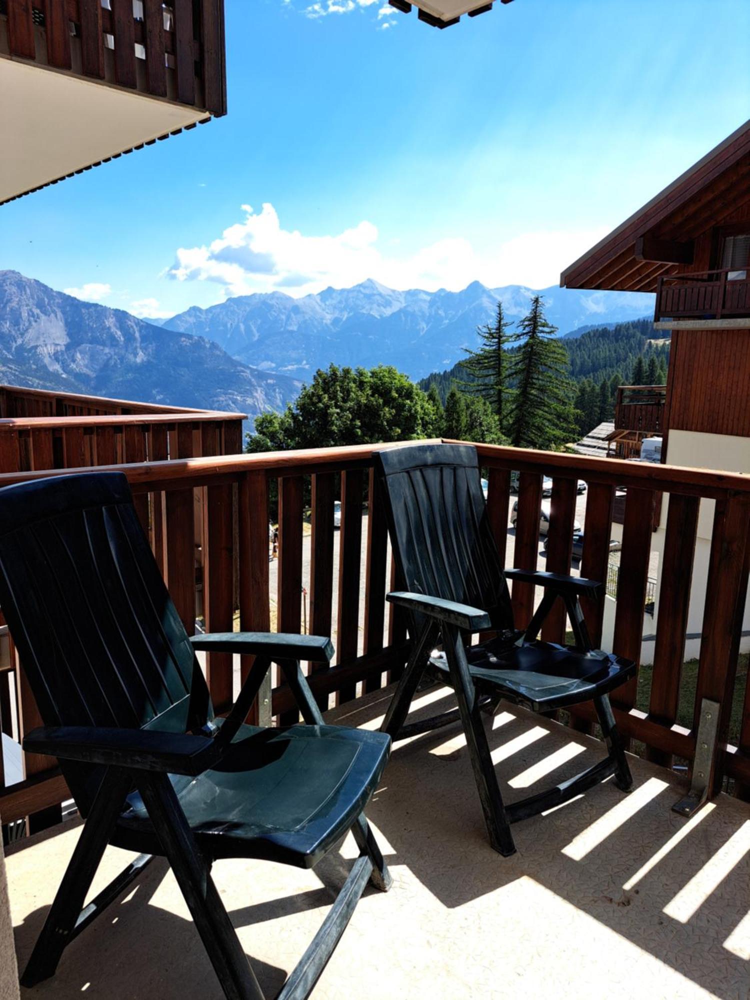 Apartment Avec Balcon - 2 Personnes *